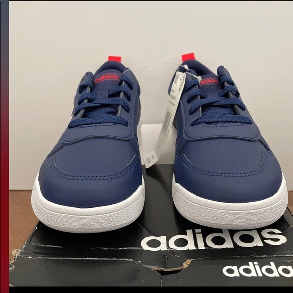 New Adidas Tensaur Boys Sneaker Shoes - Picture 2 of 6